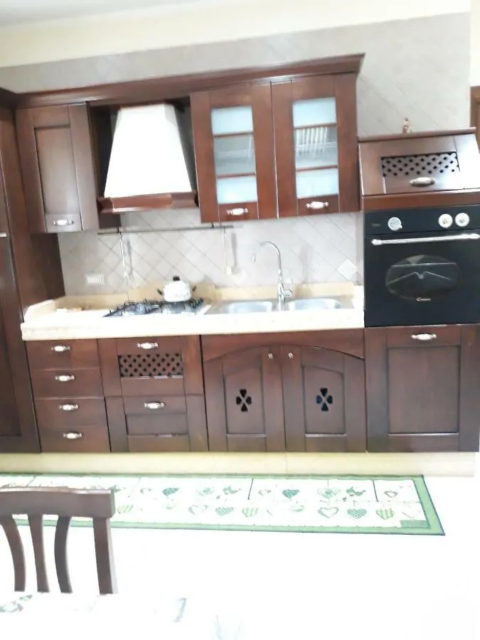 Casa Imma Napoli Daire