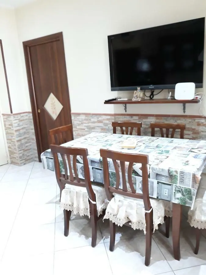 Casa Imma Napoli Apartment