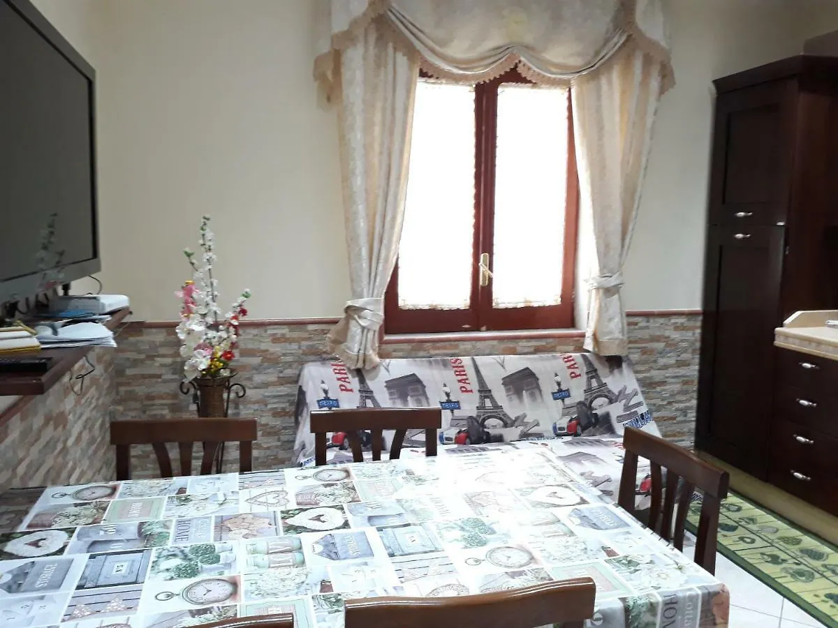 Casa Imma Napoli Apartment Italy