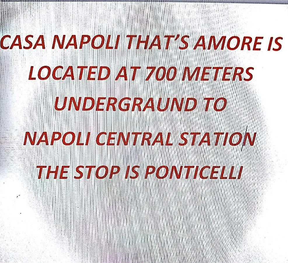 Casa Imma Napoli Apartment  Naples